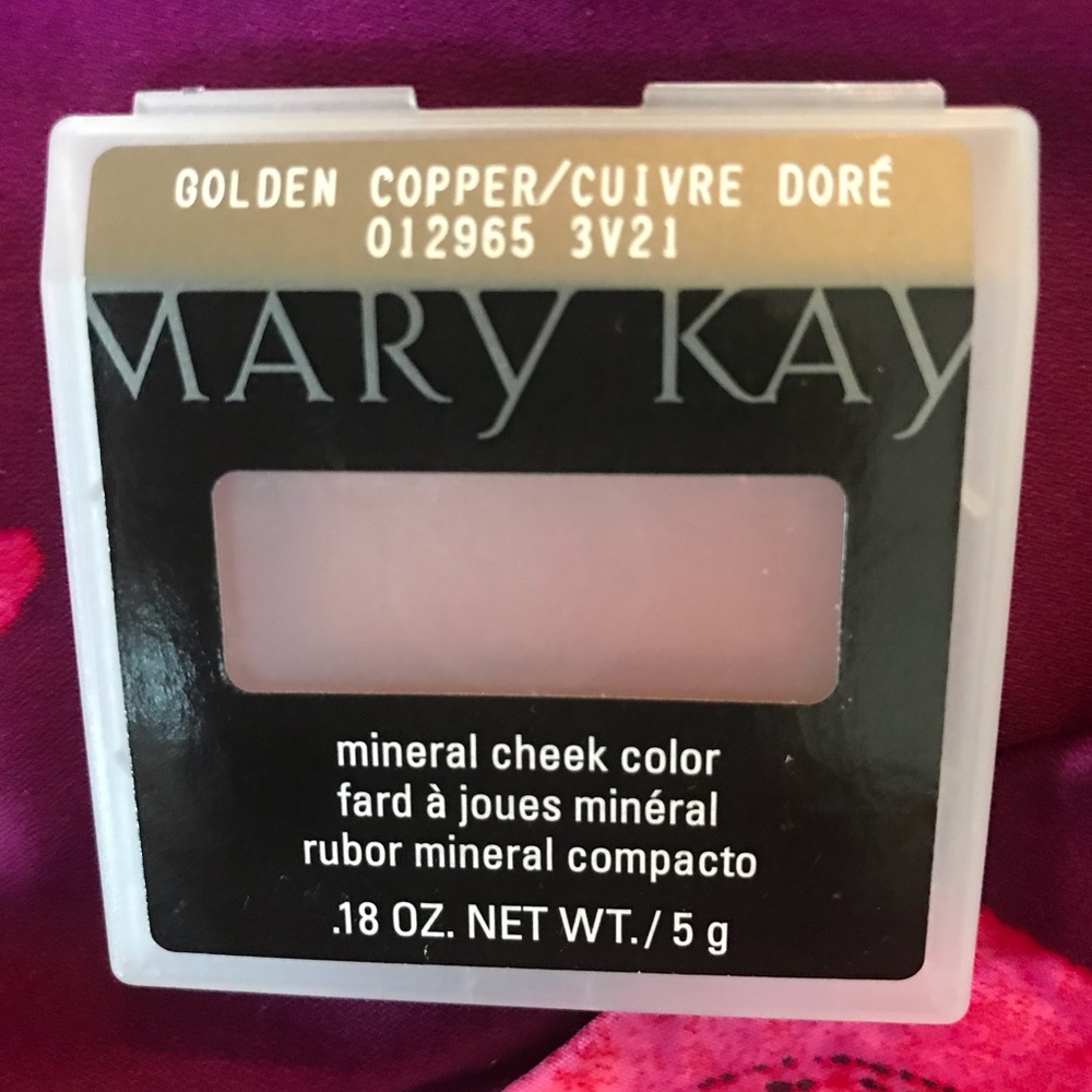 Mineral Cheek Color